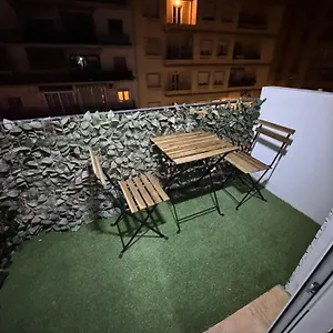 De Privadas En El Centro De , Málaga Spanien